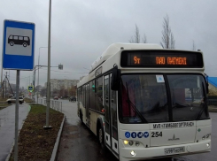 В Тамбове скорректировали график обновлённого маршрута №9Т «Пигмент-Авиационная»