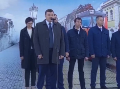 «Свидетель эпохи» - ж/д вокзал Тамбова получил второе рождение