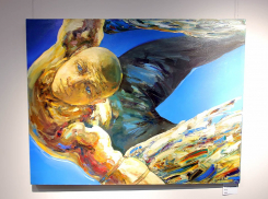 В тамбовской «Новой галерее» прошла выставка «вырвавшихся из соцреализма»