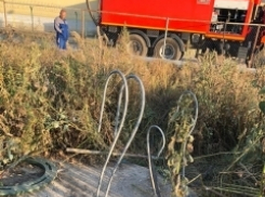 Слесарь сельхозпредприятия в Знаменке погиб в канализационном колодце