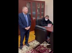 Врио замглавы администрации региона стал героем полицейского видеоролика
