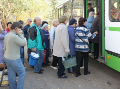 Из-за плохой погоды в Тамбове изменилось расписание дачного автобуса