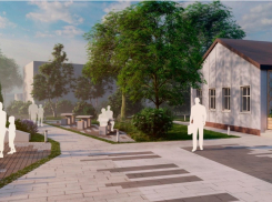 На благоустройство сквера «Гармония» в южной части Тамбова выделили 31 миллион рублей