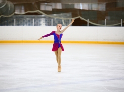 Юная тамбовская фигуристка завоевала «бронзу» на первенстве Тульской области