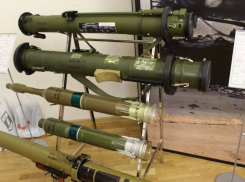 В Тамбове открылась выставка современного оружия