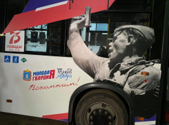 Тамбовчане смогут увидеть на городских улицах Автобус Победы