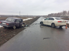 Пьяный водитель Volkswagen Jetta устроил смертельный выезд на «встречку»