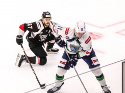 ХК «Тамбов» второй раз в сезоне уступил «Югре»