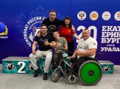 Тамбовчанин Константин Мацнев стал чемпионом России по пауэрлифтингу