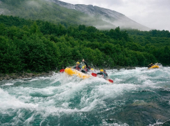 Команда тамбовчан стала лучшей в чемпионате ЦФО по туризму