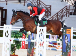 Юный всадник из Сосновского района выиграл «бронзу» на международных соревнованиях