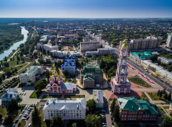 В Тамбовской области вводится режим чрезвычайной ситуации