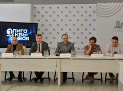 В Тамбове дан старт новому сезону Первой лиги КВН: игры 1/8 финала проходят в драмтеатре