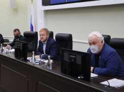 В областную Думу на рассмотрение внесён законопроект по программе социальной газификации