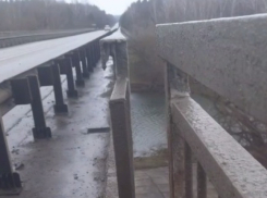 Мост через Ворону на трассе Тамбов-Пенза планируют отремонтировать