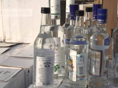 В Тамбовской области «впаривали» фальсификат любителям сорокоградусной