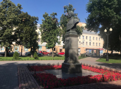 Центр Тамбова пополнится новыми памятниками героям Советского Союза 