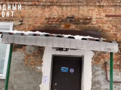 Жильцы дома на улице Менделеева в Тамбове недовольны капитальным ремонтом кровли