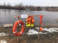 В Мичуринском районе школьников перевели на «дистанционку» из-за затопленного моста 