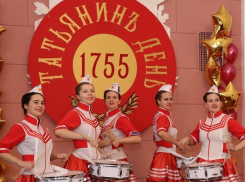 В ТГТУ определили самого отзывчивого студента и наградили его в Татьянин день 