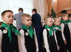 Тамбовскими «эколятами» стали рассказовские школьники