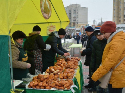 25 ноября в Тамбове пройдёт сельскохозяйственная ярмарка у «Кристалла»
