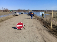 Вода уходит. Но радоваться пока рано 