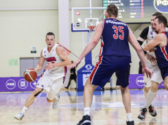 Тамбовские баскетболисты наконец-то победили в домашнем матче