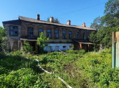 В Тамбове загорелся очередной памятник истории и культуры