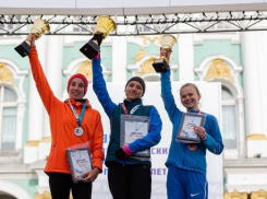 Мичуринская спортсменка вновь обновила рекорд Тамбовской области в беге