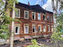 В Тамбове подозреваемого в поджогах домов на улице Кронштадтской поместили в СИЗО