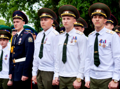 Кадетский слет «Золотой эполет» пройдет в Тамбове 