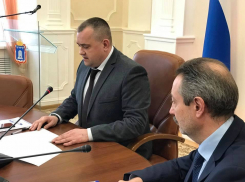 Первый вице-губернатор Олег Иванов возглавил Попечительский совет ТГТУ
