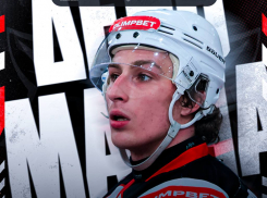 ХК «Тамбов» принимает у себя дома «Металлург»