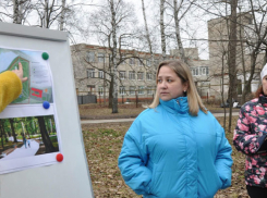 Тамбовчанам представили дизайн-проект благоустройства Ахлебиновской рощи