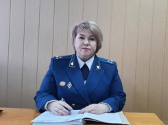 Первомайским прокурором стала Людмила Макарова