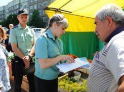 В Тамбове дали бой незаконной торговле