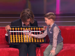 Семилетний тамбовчанин выступил на шоу Максима Галкина «Лучше всех» 