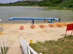 В Тамбовской области под запретом купание на двух пляжах