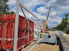 В тамбовском Парке культуры и отдыха появятся американские горки