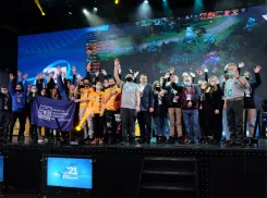 Киберкоманда тамбовского университета «DerzhaWin» победила в международном кибертурнире