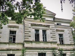 Под Моршанском законсервируют усадьбу Воронцовых-Дашковых