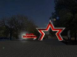 В тамбовском парке Победы появится светодиодная стела за 2 миллиона рублей