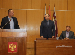 Главой Никифоровского округа вновь стал Евгений Голенков