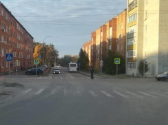 17-летнюю девушку сбили на «зебре» в Котовске. Водитель скрылся