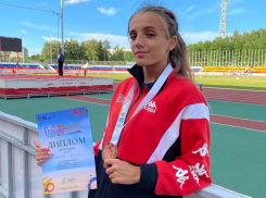 Тамбовская легкоатлетка завоевала «бронзу» на Всероссийской летней Универсиаде
