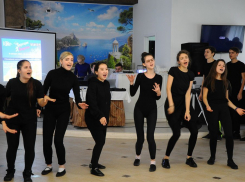 В Тамбове проходит II Молодёжный форум “Галдым – территория искусства”