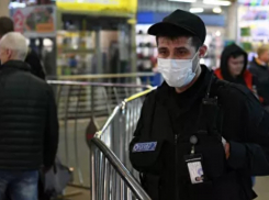 У охранника, приехавшего из Москвы в Тамбов, обнаружен коронавирус