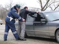 В Тамбове задержан угонщик