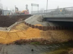 Мост в селе Пичаево открылся после ремонта, завершённого в три раза быстрее плана